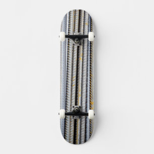 Skateboard - Steel Bars