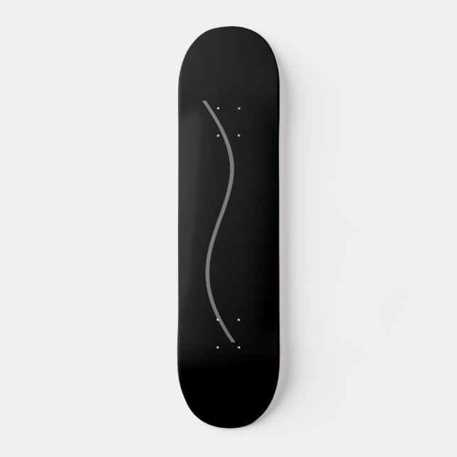 SKATEBOARD STYLE AND DESIGN  (Front)