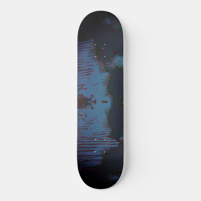 SKATEBOARD STYLE AND DESIGN (Front)