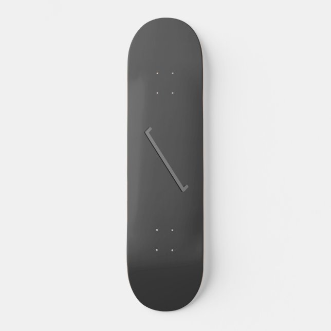 SKATEBOARD STYLE AND DESIGN (Front)