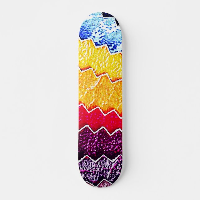 SKATEBOARD STYLE AND DESIGN  (Front)