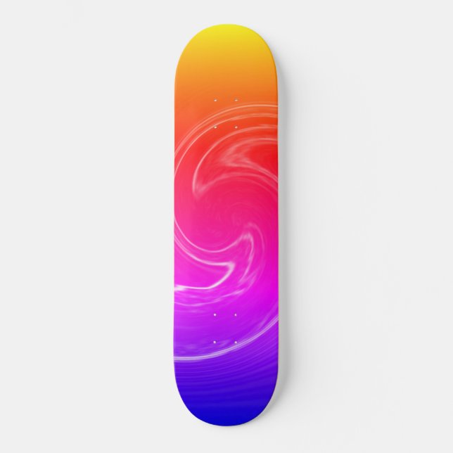SKATEBOARD STYLE AND DESIGN (Front)