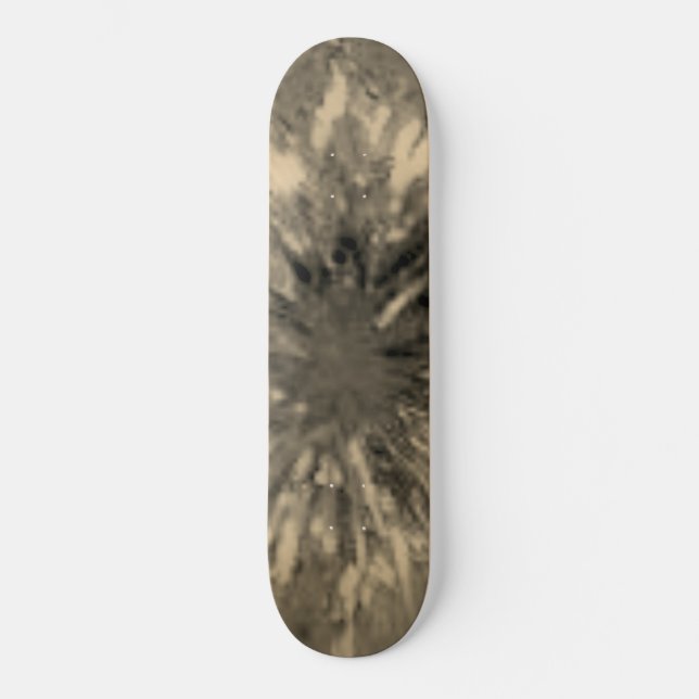 SKATEBOARD STYLE AND DESIGN (Front)