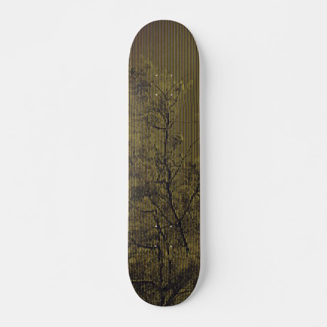 SKATEBOARD STYLE AND DESIGN (Front)