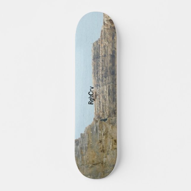 SKATEBOARD STYLE AND  DESIGN (Front)