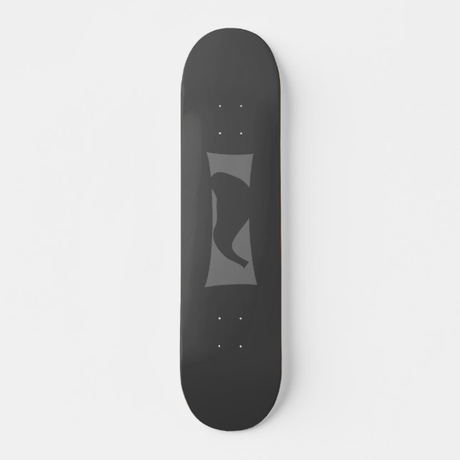 SKATEBOARD STYLE AND DESIGN (Front)