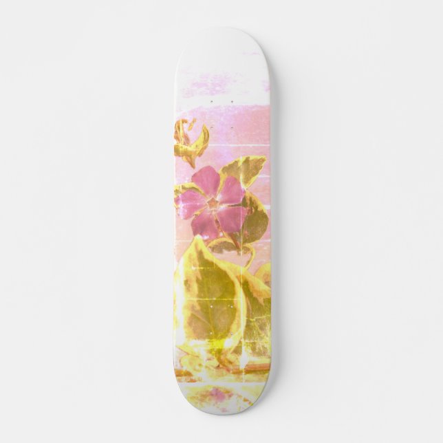 Skateboard style and design (Front)