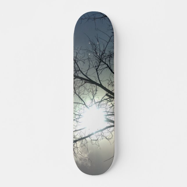 SKATEBOARD STYLE AND DESIGN (Front)