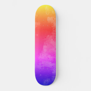 SKATEBOARD STYLE AND DESIGN