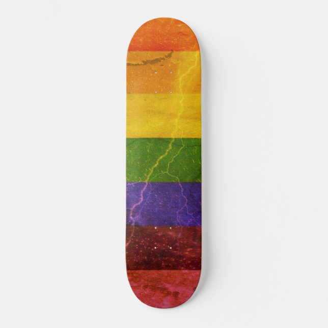 SKATEBOARD STYLE AND DESIGN (Front)