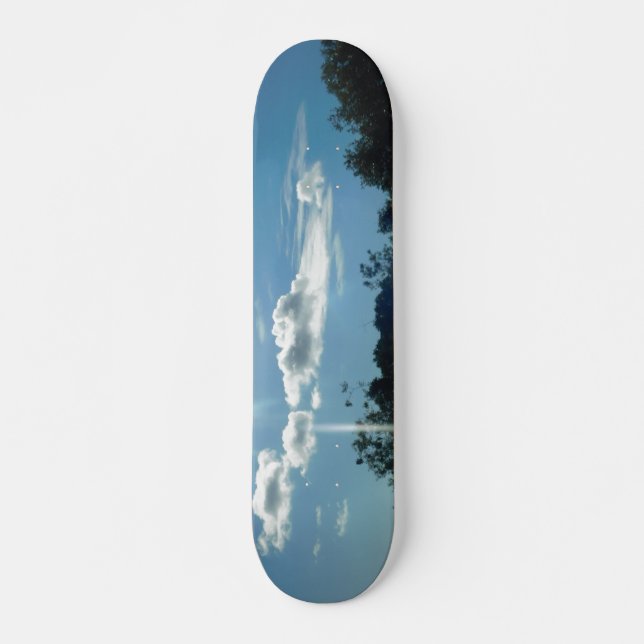 SKATEBOARD STYLE AND DESIGN (Front)