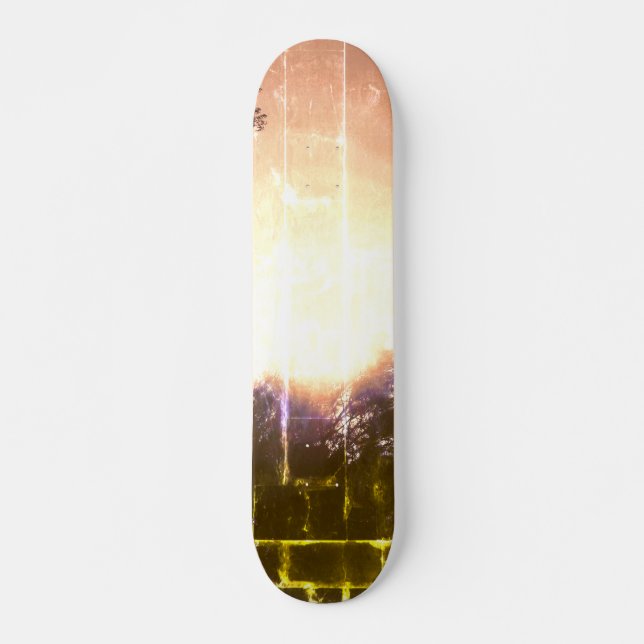 SKATEBOARD STYLE AND DESIGN (Front)