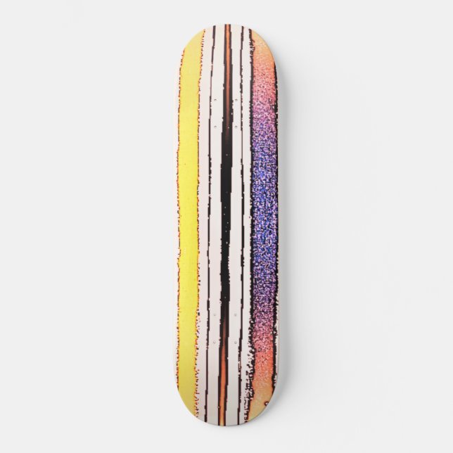 SKATEBOARD STYLE AND DESIGN (Front)