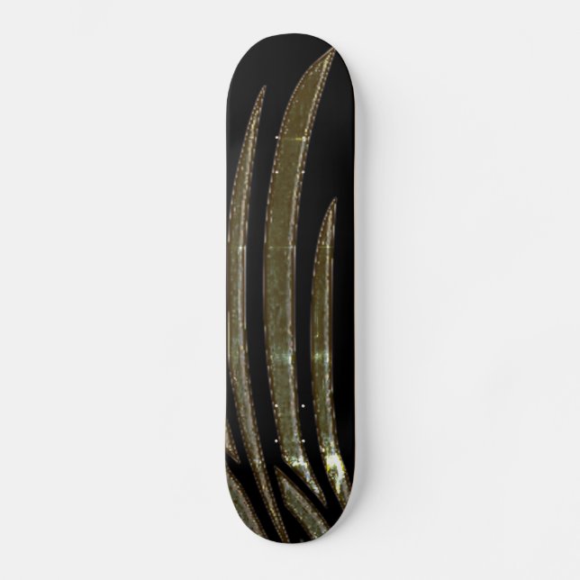 SKATEBOARD STYLE AND DESIGN (Front)