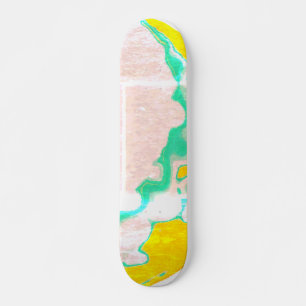 skateboard style and design