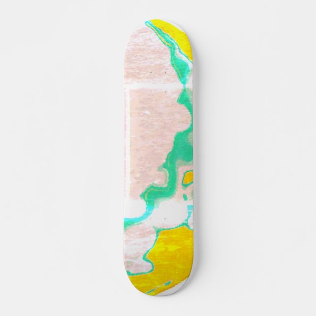 skateboard style and design (Front)