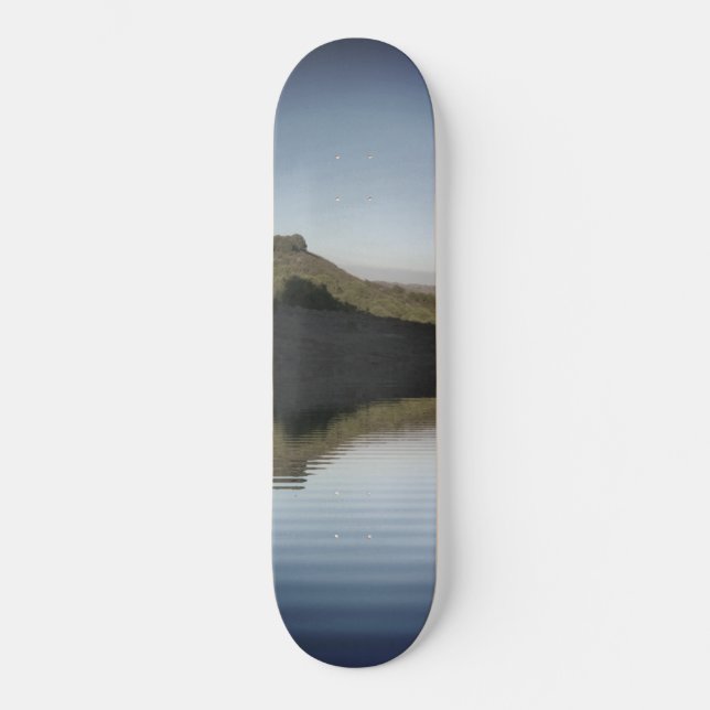 SKATEBOARD STYLE AND DESIGN (Front)