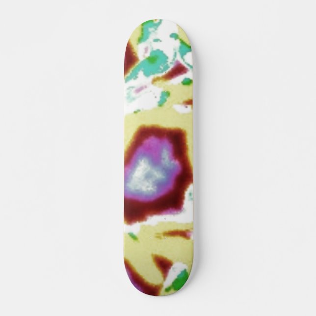 SKATEBOARD STYLE AND DESIGN (Front)
