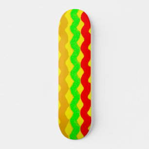 SKATEBOARD STYLE AND DESIGN
