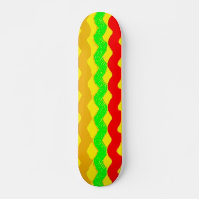 SKATEBOARD STYLE AND DESIGN (Front)