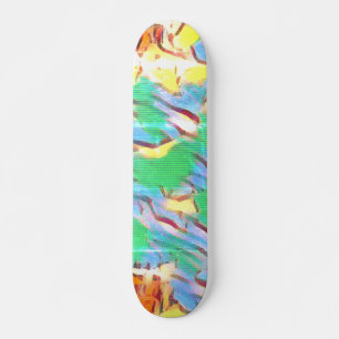 SKATEBOARD STYLE AND DESIGN