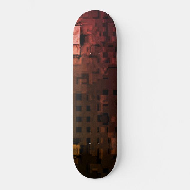 SKATEBOARD STYLE AND DESIGN (Front)