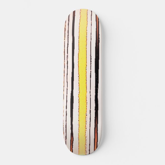 SKATEBOARD STYLE AND DESIGN (Front)