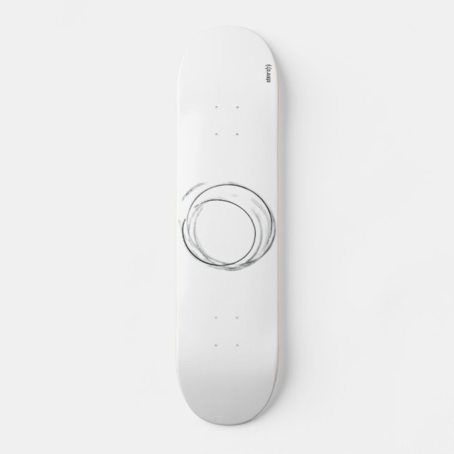 SKATEBOARD STYLE AND DESIGN (Front)