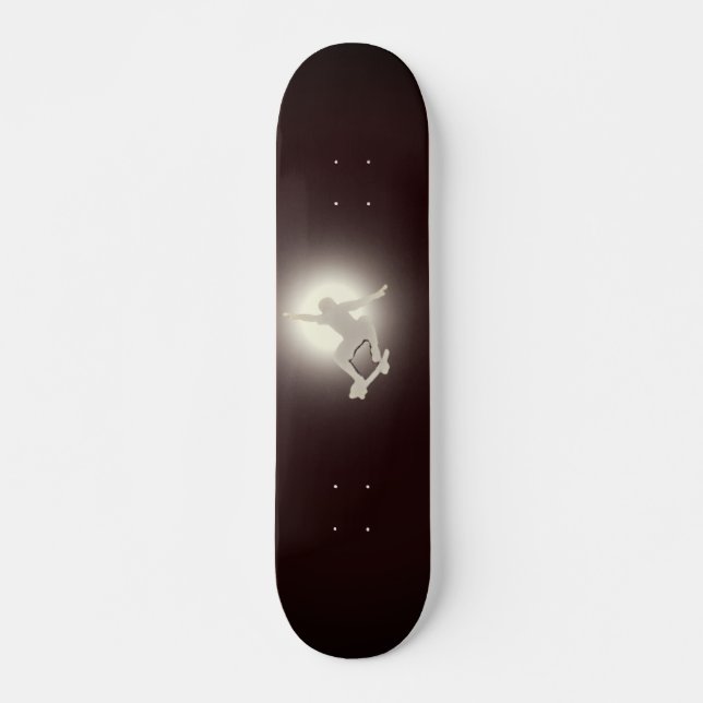 SKATEBOARD STYLE AND DESIGN (Front)