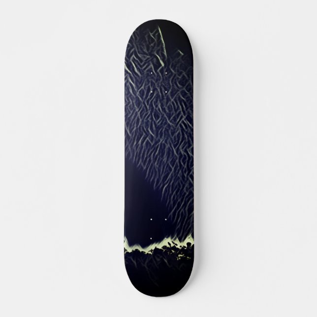 SKATEBOARD STYLE AND  DESIGN (Front)