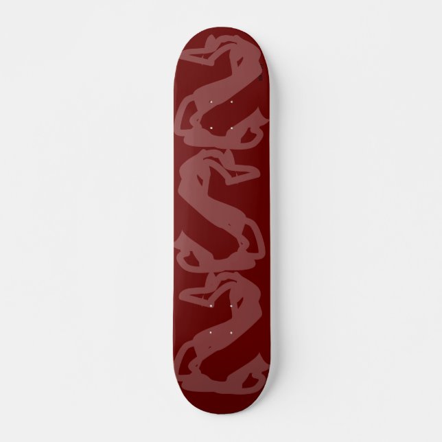 SKATEBOARD STYLE AND DESIGN (Front)