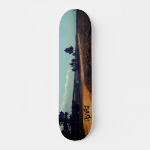 SKATEBOARD STYLE AND DESIGN