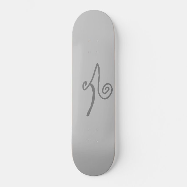 SKATEBOARD STYLE AND DESIGN (Front)