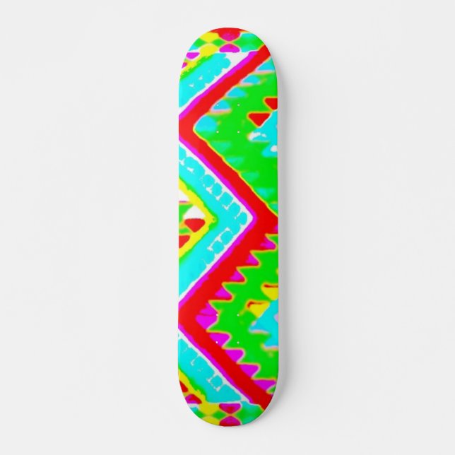 SKATEBOARD STYLE AND DESIGN (Front)