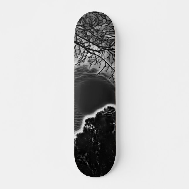 SKATEBOARD STYLE AND DESIGN (Front)