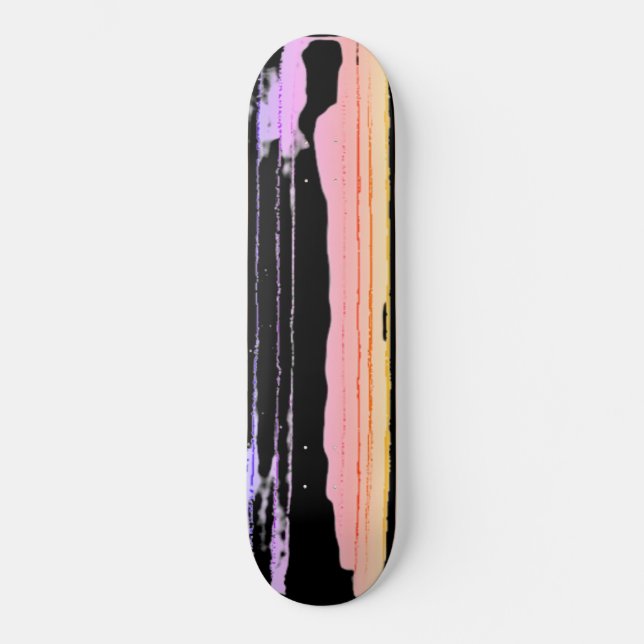 SKATEBOARD STYLE AND DESIGN (Front)