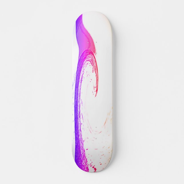 SKATEBOARD STYLE AND DESIGN (Front)