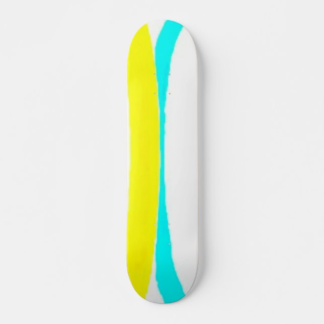SKATEBOARD STYLE AND DESIGN (Front)
