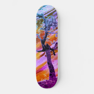 SKATEBOARD STYLE AND DESIGN