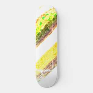 SKATEBOARD STYLE AND DESIGN
