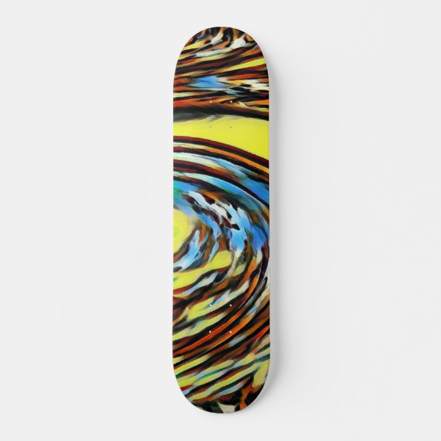 SKATEBOARD STYLE AND  DESIGN (Front)