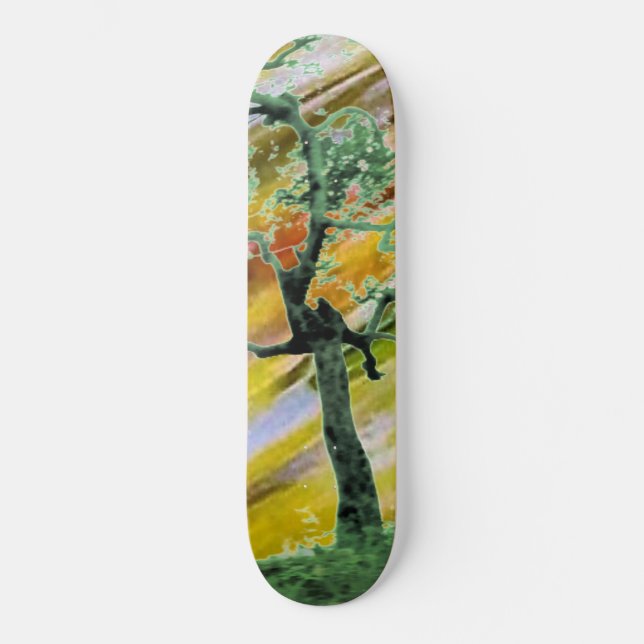 SKATEBOARD STYLE AND DESIGN (Front)