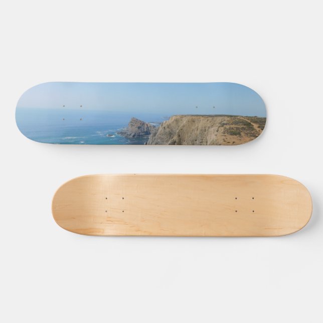 SKATEBOARD STYLE AND DESIGN OCEAN VIEW (Horz)