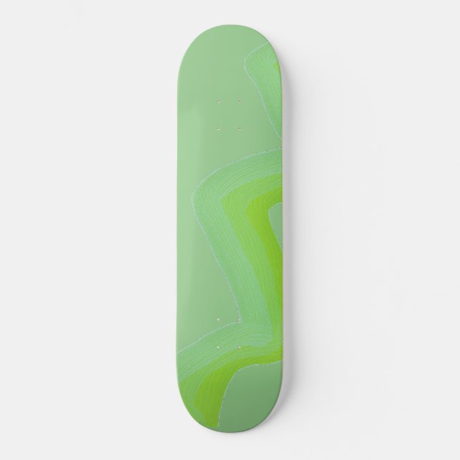 SKATEBOARD STYLE DESIGN (Front)