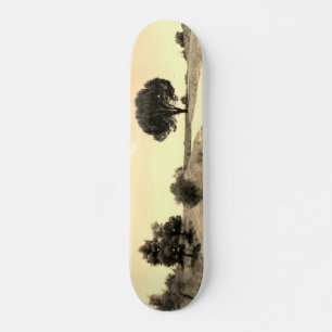 SKATEBOARD STYLE DESIGN