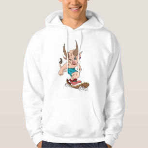 Skateboard Taurus Hoodie