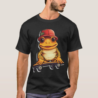 Skateboard Toad T-Shirt