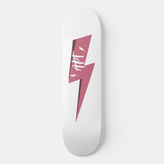 Skateboard Trendy (Front)