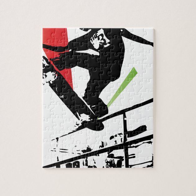 Skateboard Tricks Jigsaw Puzzle Zazzle   Skateboard Tricks Jigsaw Puzzle R3d0a9f70e6204a2782f70e03b2899f7d Ambtl 8byvr 630 