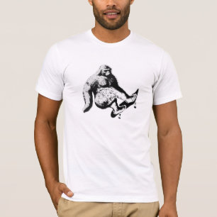 SKATEBOARD YETI T-Shirt